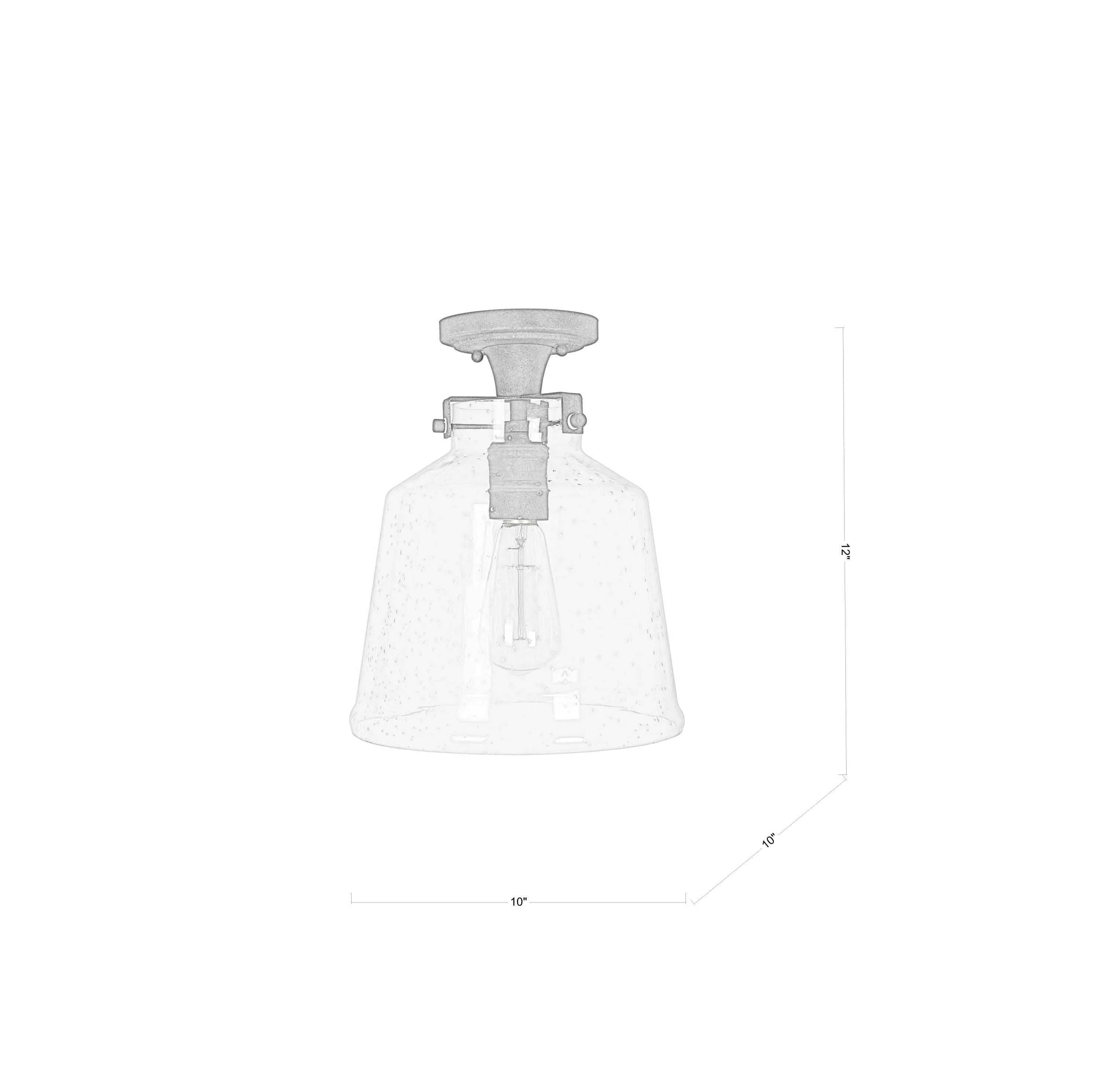 Fine Darra Ceiling Light - Unique