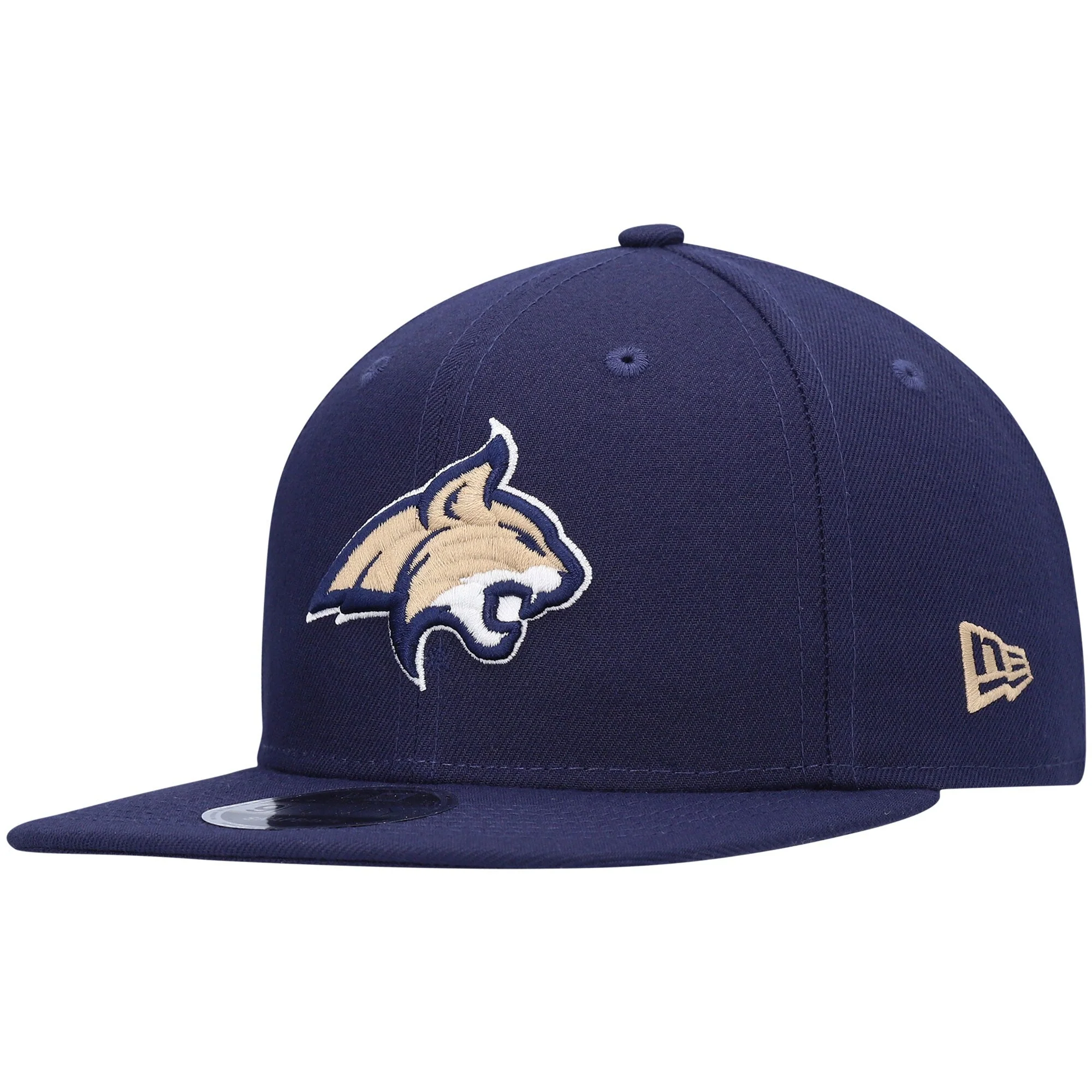 Classic New Era Men's Ncaa Montana State Bobcats 950 Snapback Hats User-Friendly
