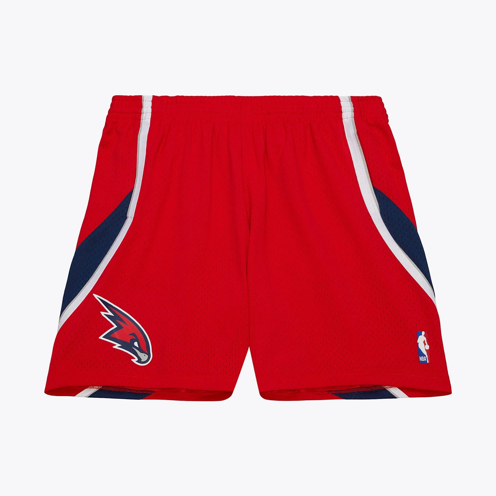 Traditional Mitchell Ness Men's NBA Alternate Shorts Hawks 2013 Sustainable