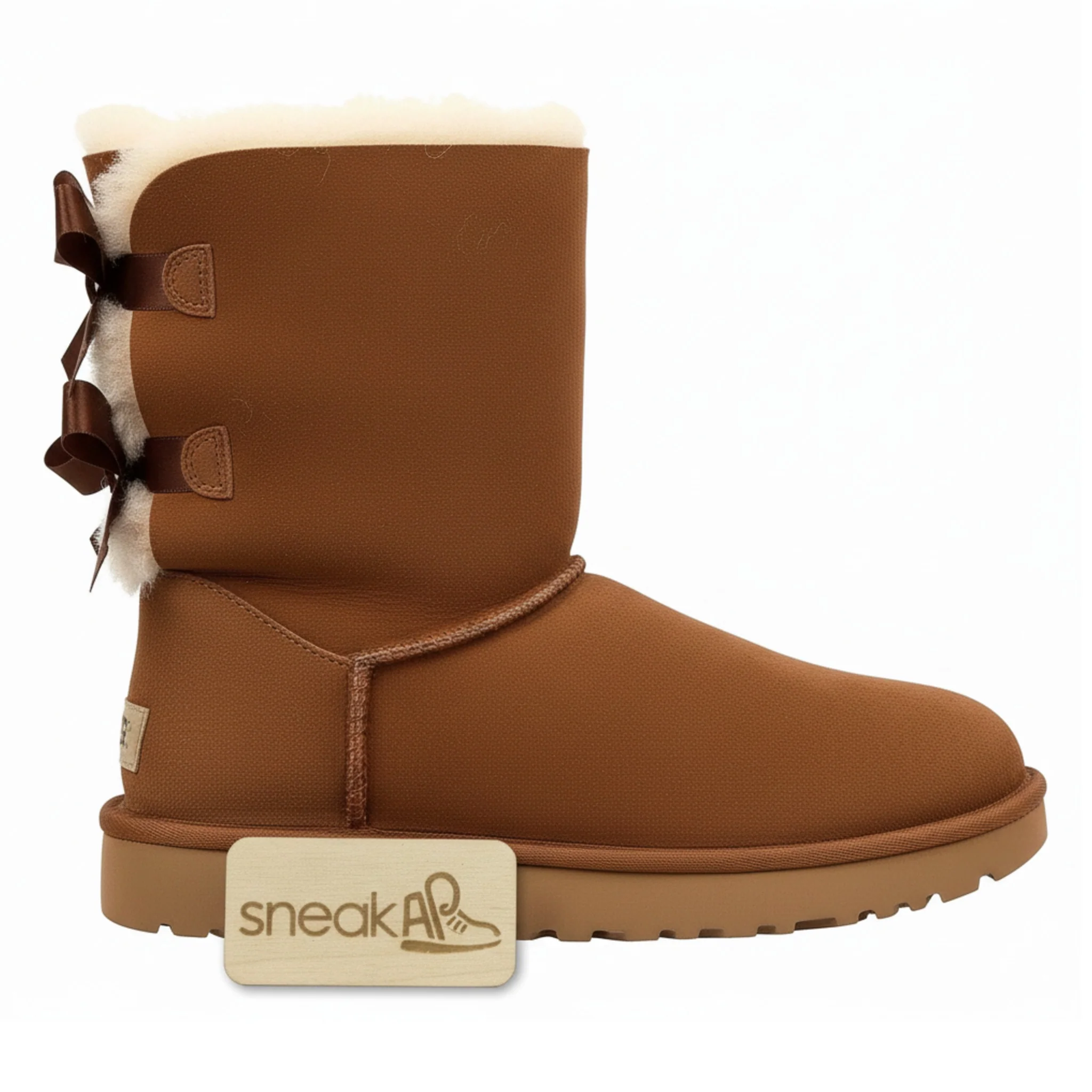 Eco-Friendly UGG Women's Bailey Bow Ii Boots Comfortable