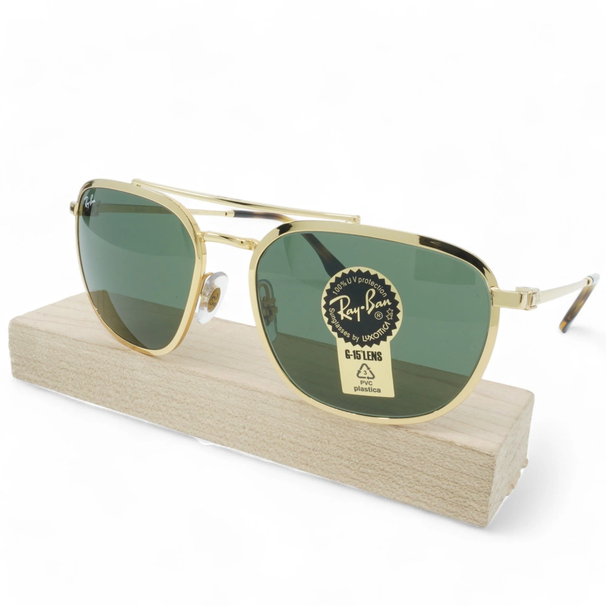 Smooth Ray-Ban Square Sunglasses Proven