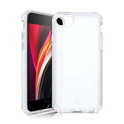Enhanced Itskins Spectrum Frost Iphone Se 2020 8 7 6s 6 Transparent Minimalist