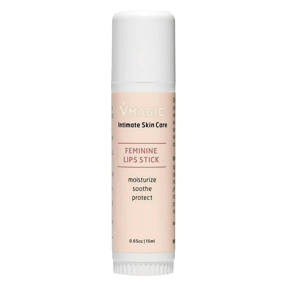 Soft V Intimate Skin Care Feminine Lipstick 0.65 Oz Exceptional