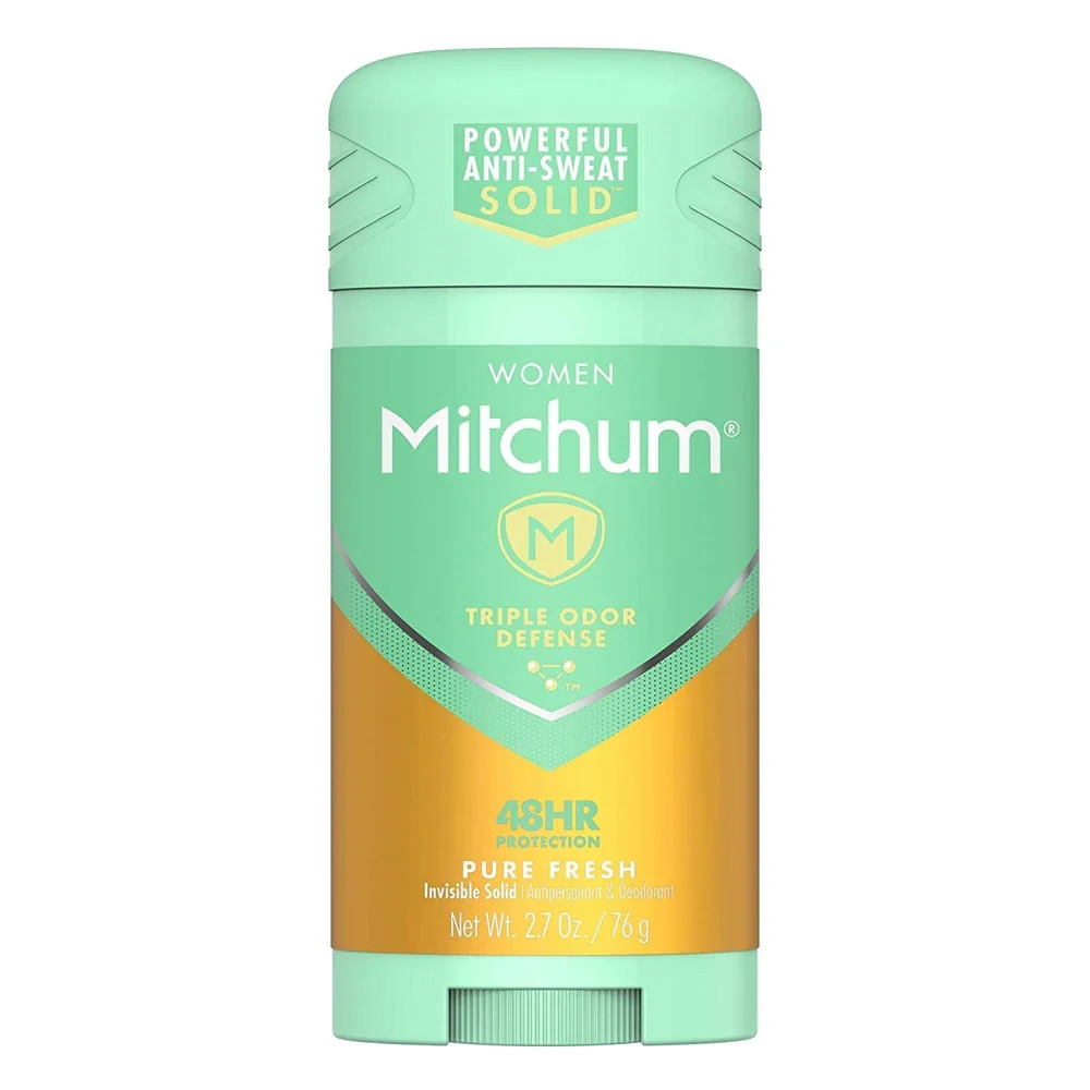 Easy-to-Use Mitchum Advanced Control Antiperspirant And Deodorant For Women - 2.7 Oz Top-Quality