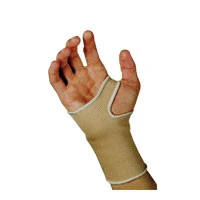 Contemporary Sportaid Wrist Brace Slip-On Beige Large - 1 Ea Optimized