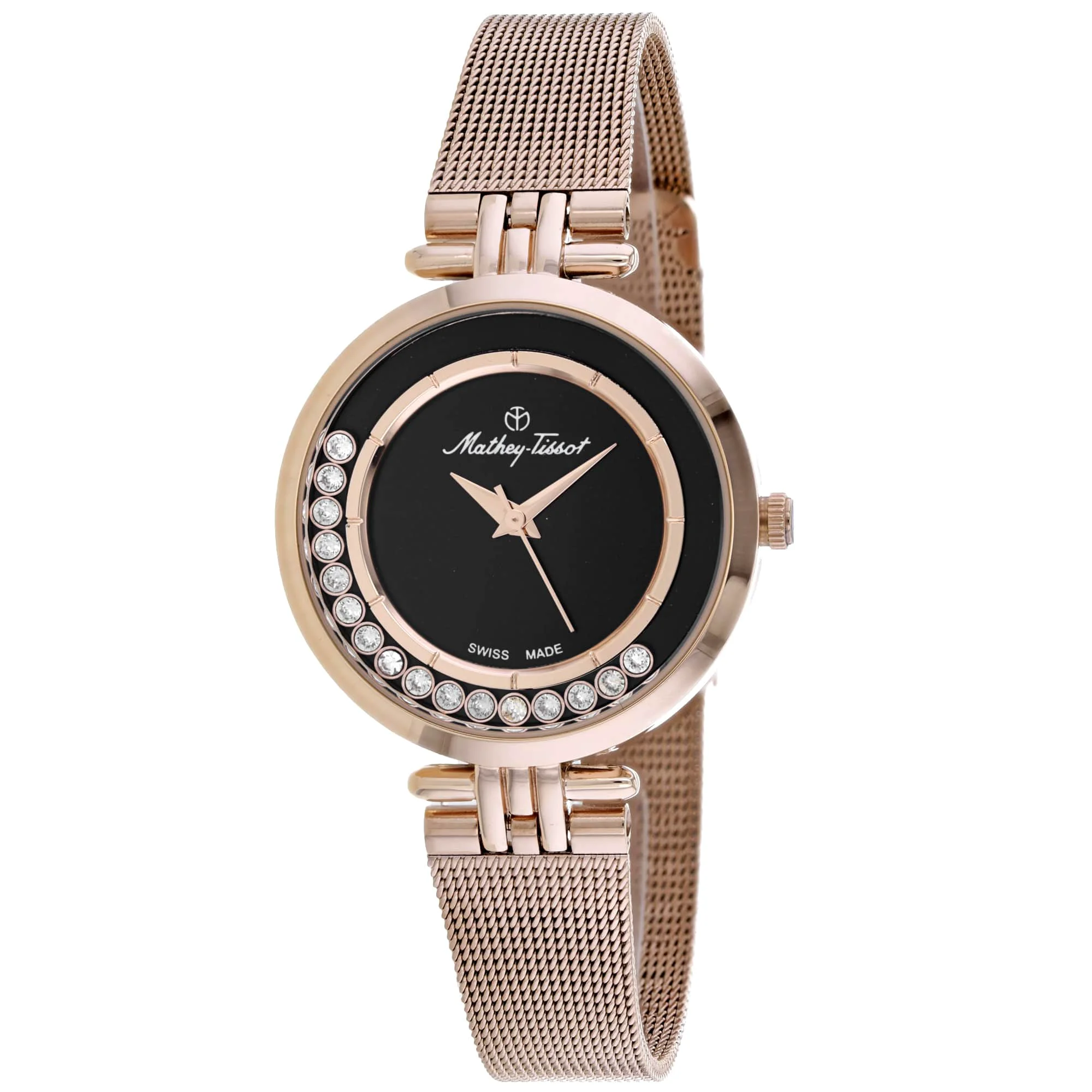 Powerful Mathey Tissot Women's Fleury XVI Top-Quality