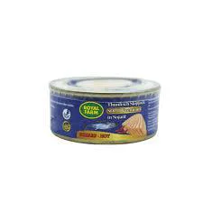 Authentic tuna in soybean oil Quality