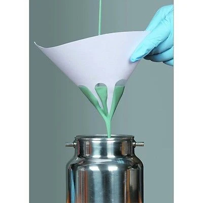Verified Super Fine Paint Strainer Filter Cones