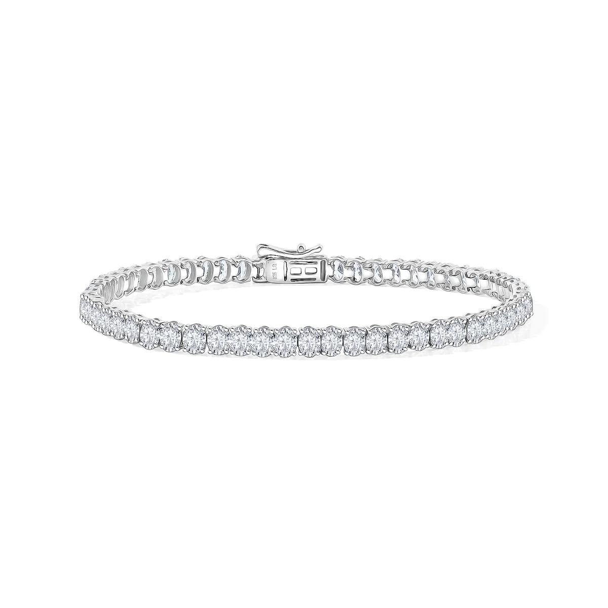 Versatile HomeJewelryBraceletsTennis Bracelets 8680494 Verified
