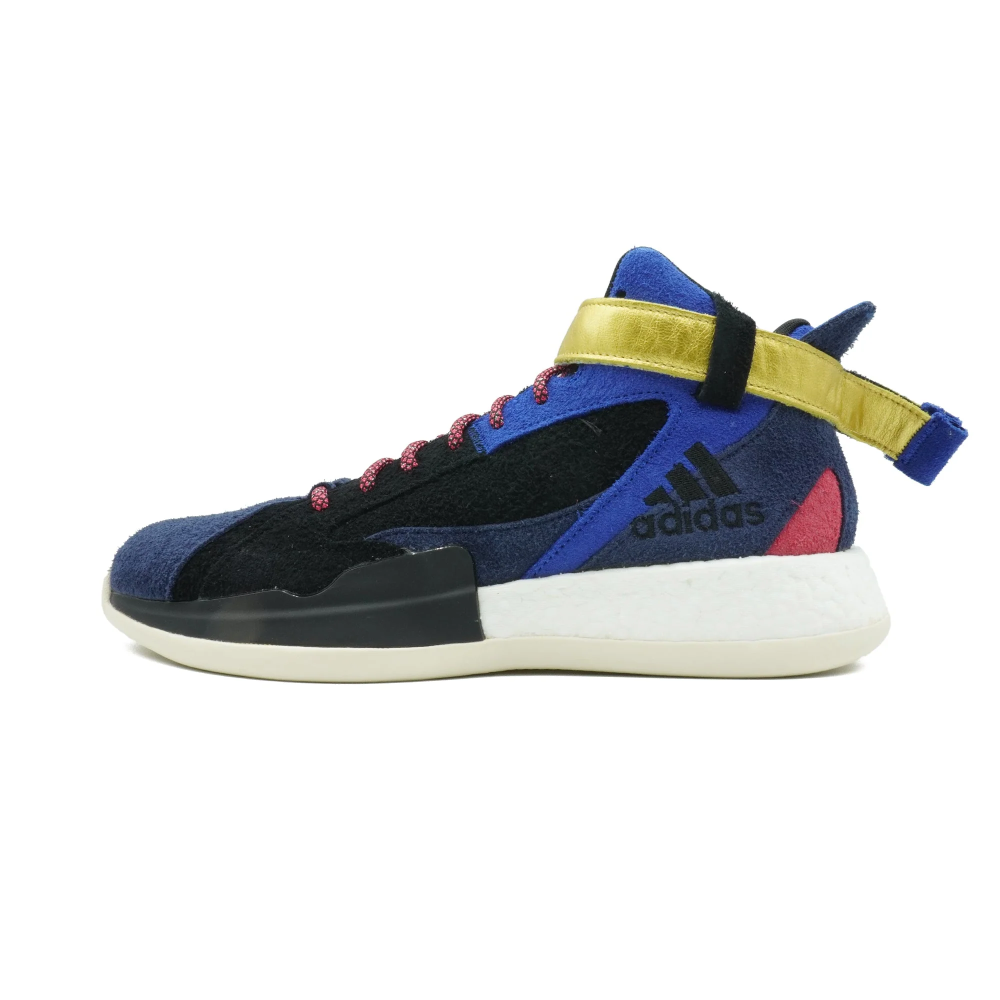 Top-Quality adidas Men's Posterize Sneakers Reusable