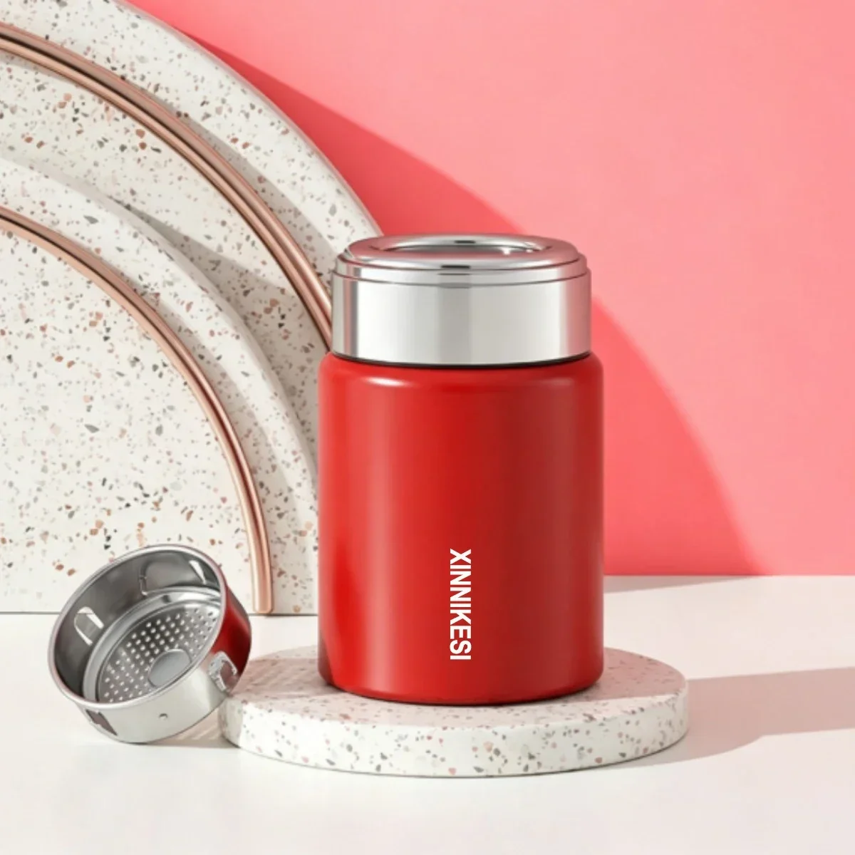 Efficient Cute Mini Insulated Bottle Smooth