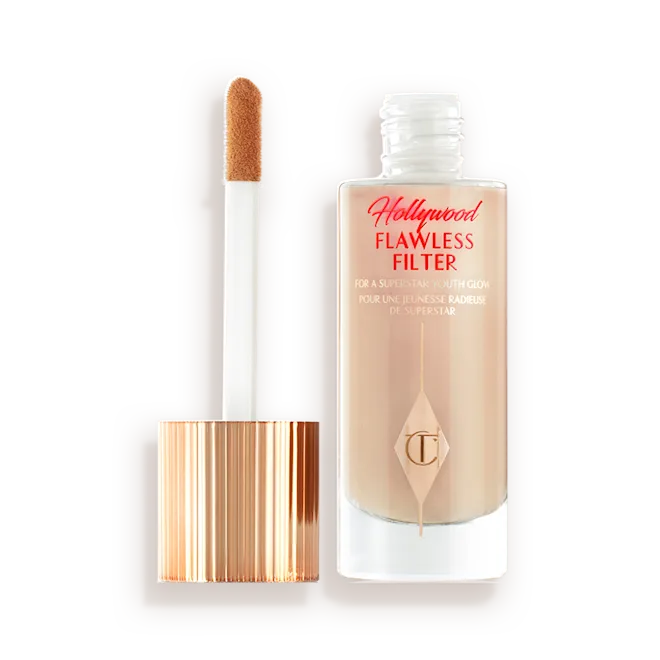 Versatile CHARLOTTE TILBURY HOLLYWOOD FILTER 3-fair High-Grade