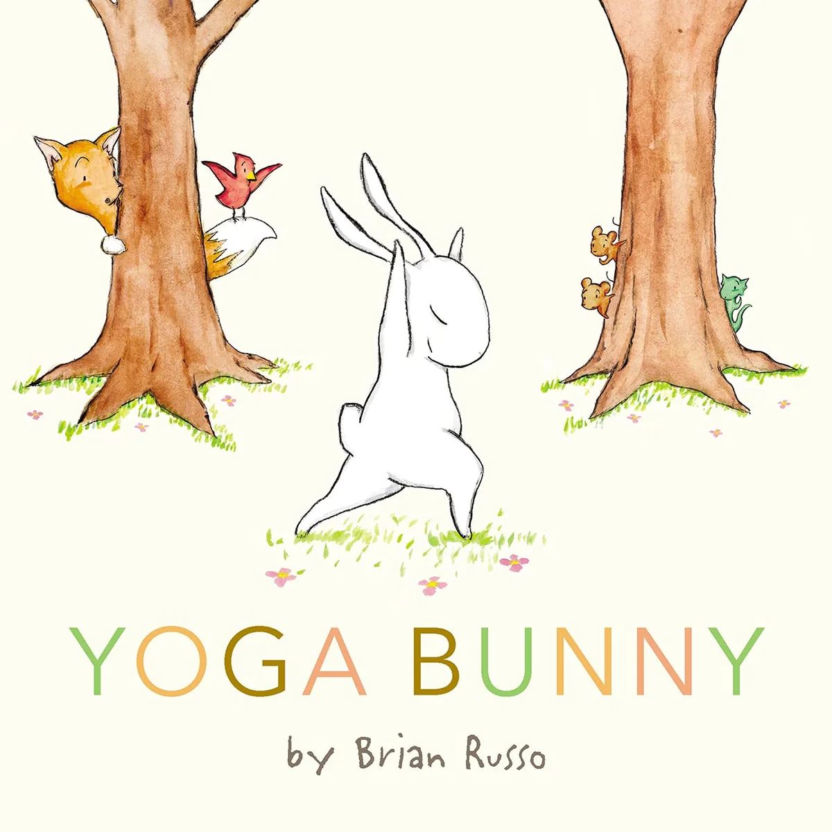 Sustainable Yoga Bunny Artisan