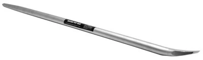 Traditional Long Round Pry Bar Prying Prybar Tool Wrecking Proven