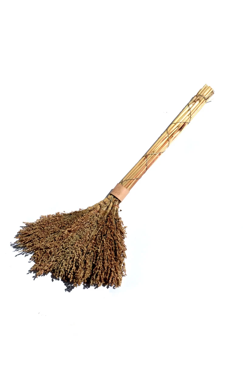 Original Design sorghum broom - large Sustainable