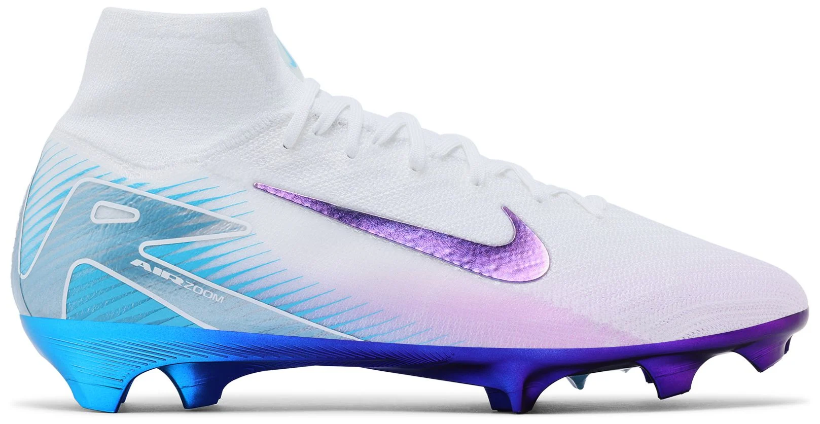 User-Friendly Nike Men's Zoom Mercurial Superfly 10 Elite LV8 FG Elite Only Pack Recyclable