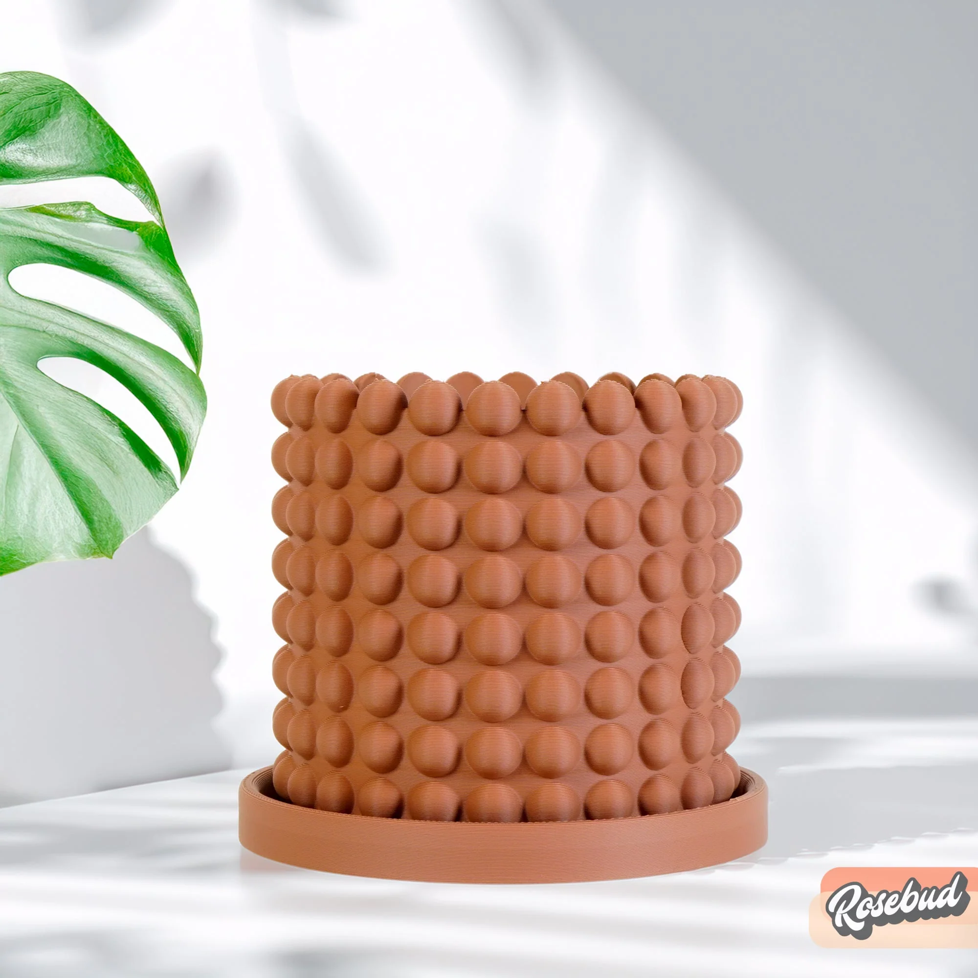 Breathable Ring of Pearls Planter Pot Trendy