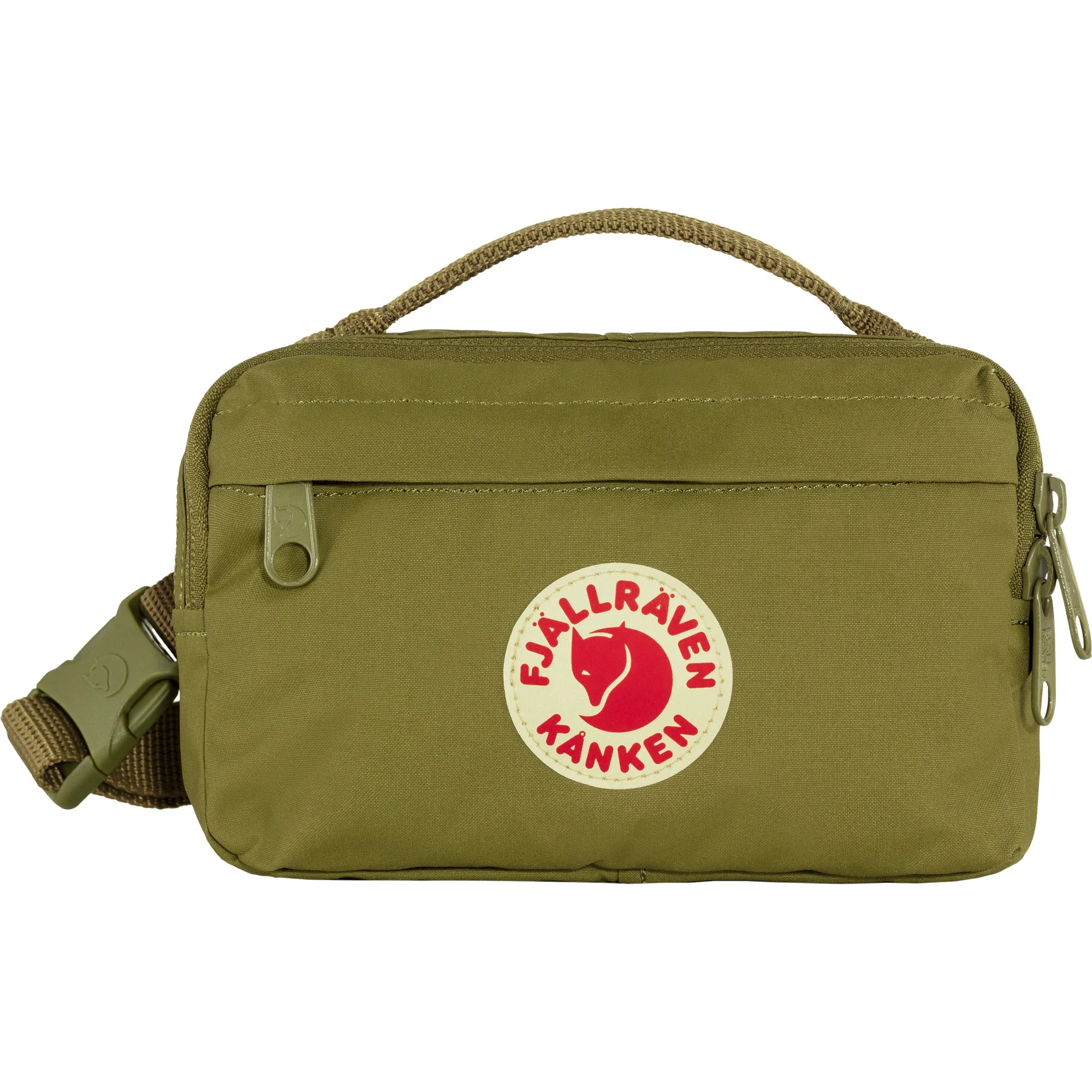 Relaxed Fjallraven Adult Kanken Hip Pack 2L Practical