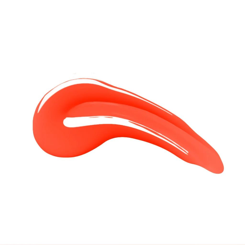 Verified Neon Orange - en Vogue Lac It Gel Polish 15ml Natural