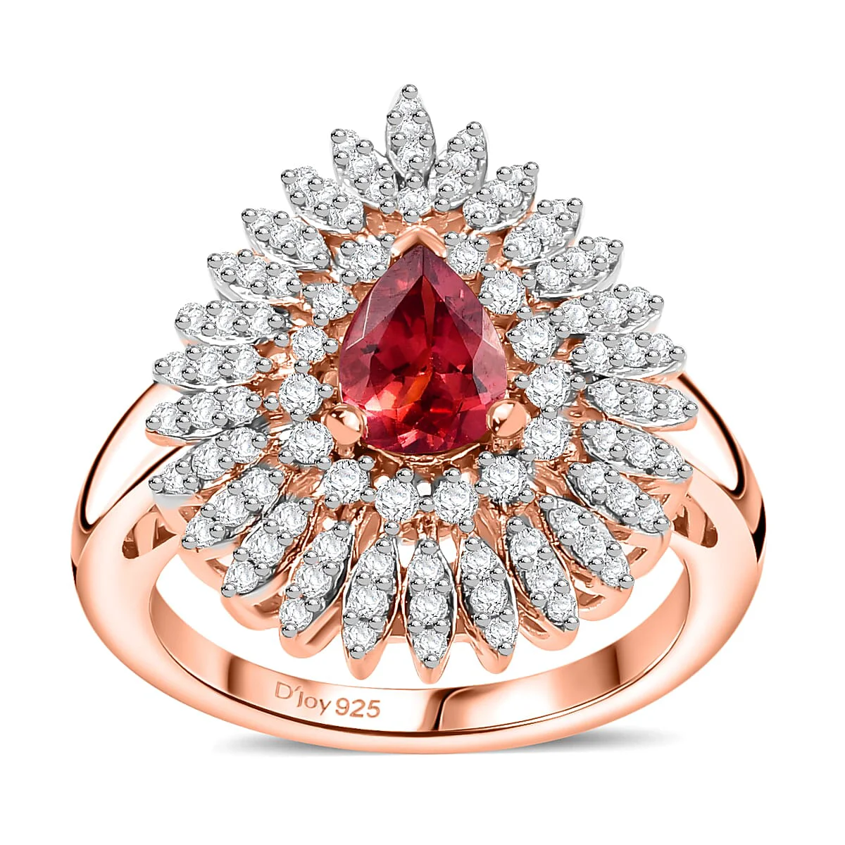 Recyclable HomeJewelryRingsHalo Rings 7910082 Outstanding
