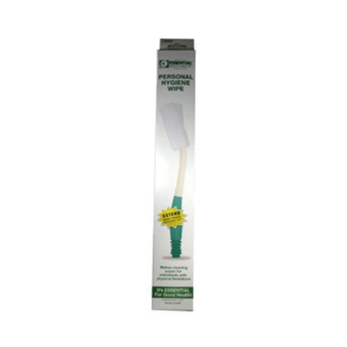 Effective Everyday Essential Supply Personal Hygiene Wipe On A Handle - 1 Ea Unique
