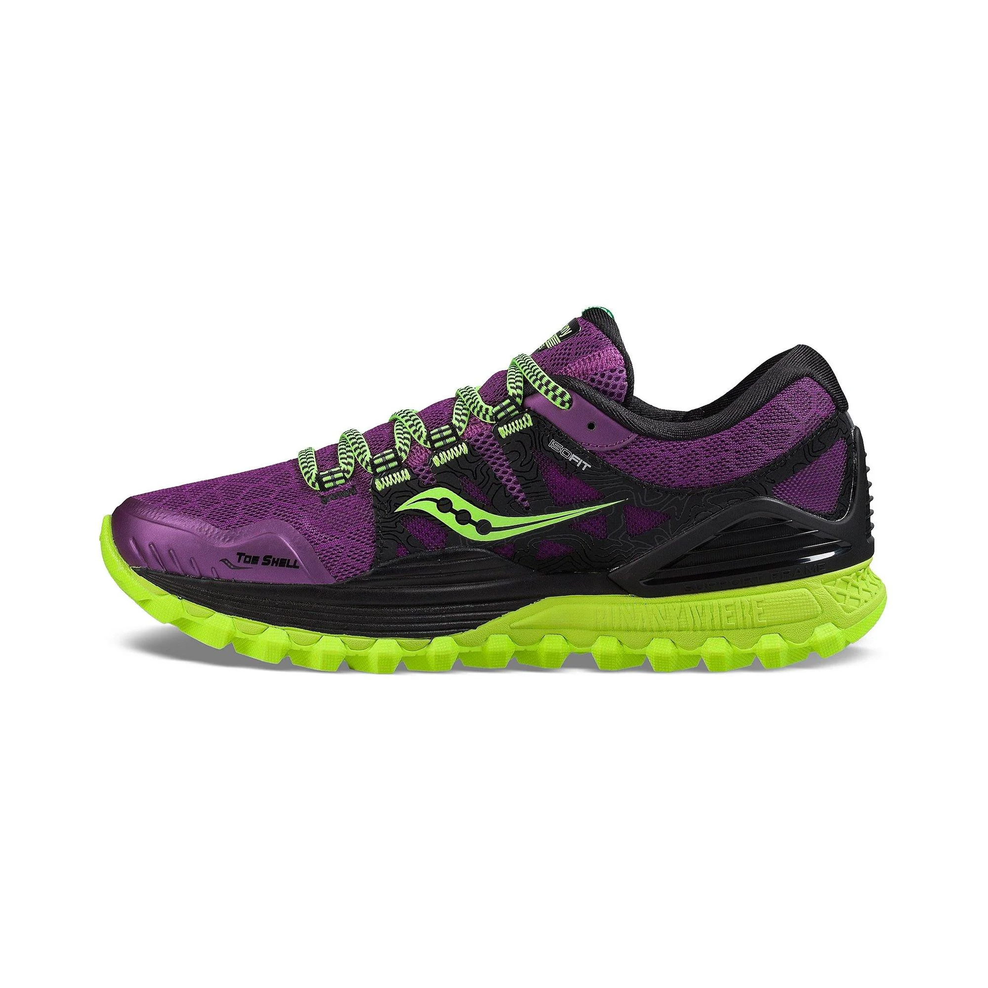Contemporary Saucony Women's Xodus Iso Sneakers Fashionable