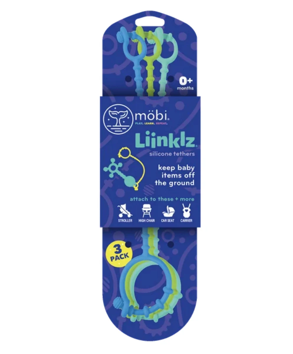 Reliable Liinklz Silicone Tethers Original Design