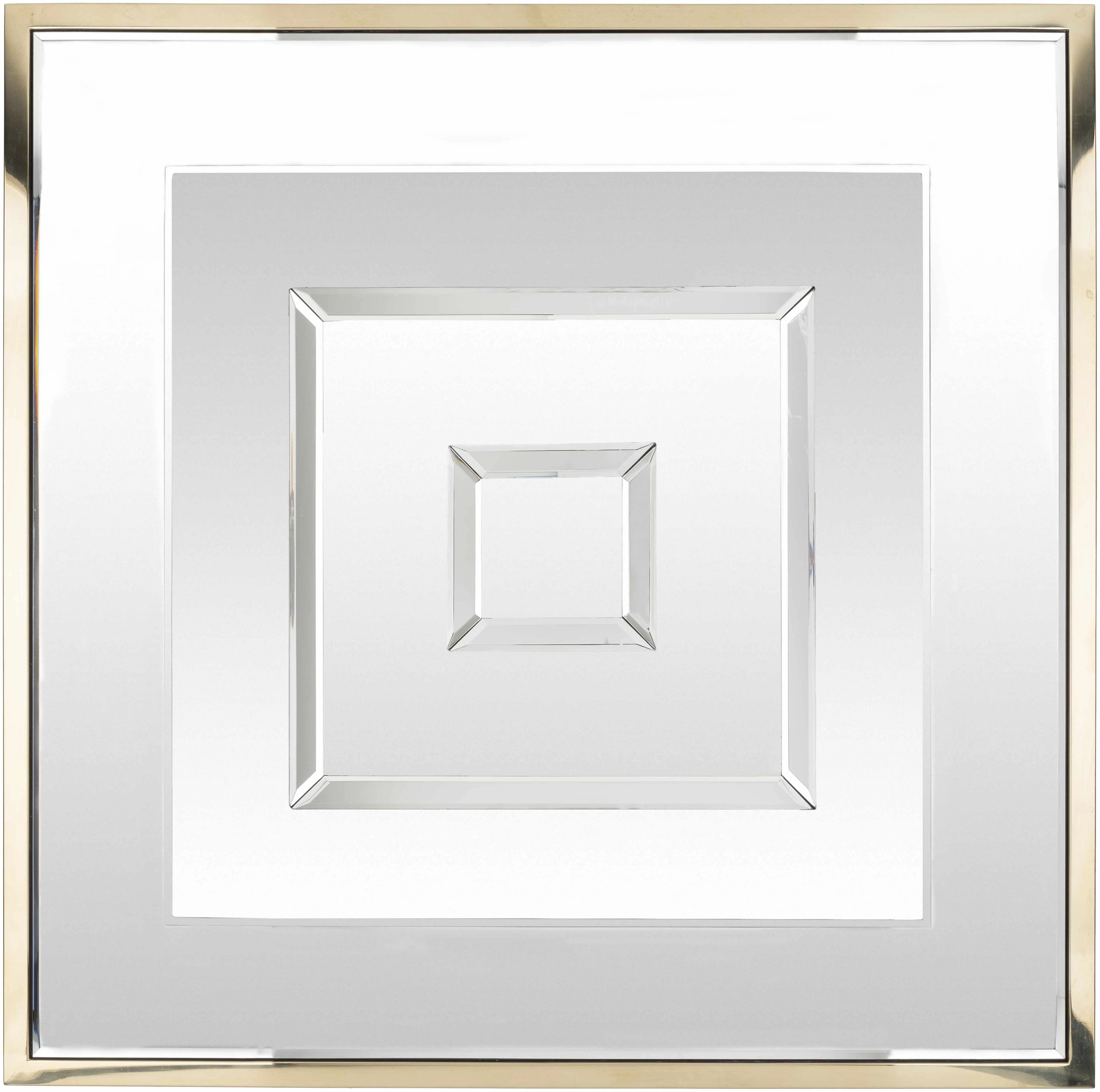 Minimalist Morgandale Mirror - High-Quality