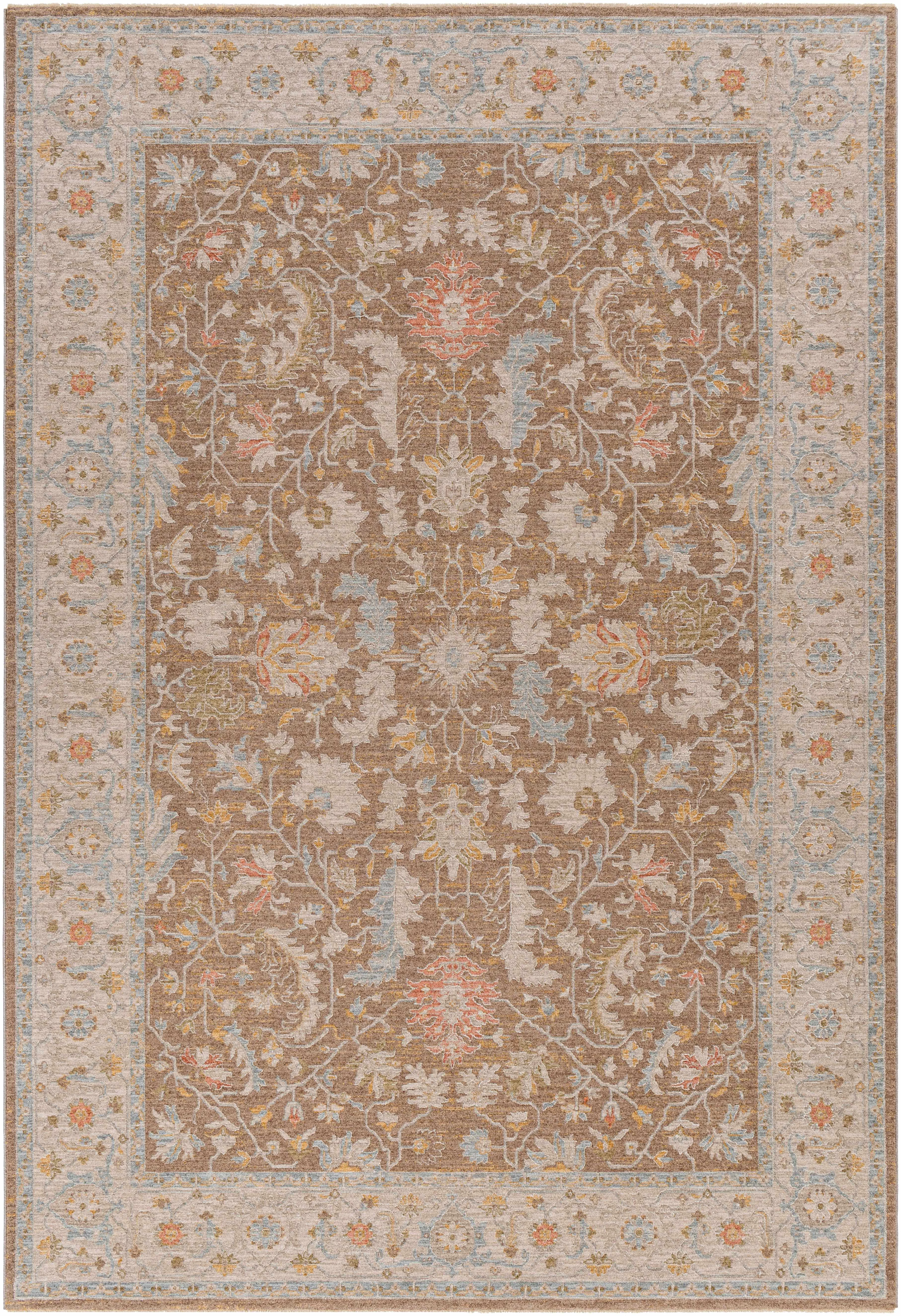 Sustainable Atli Thick Luxe Area Rug - Stylish