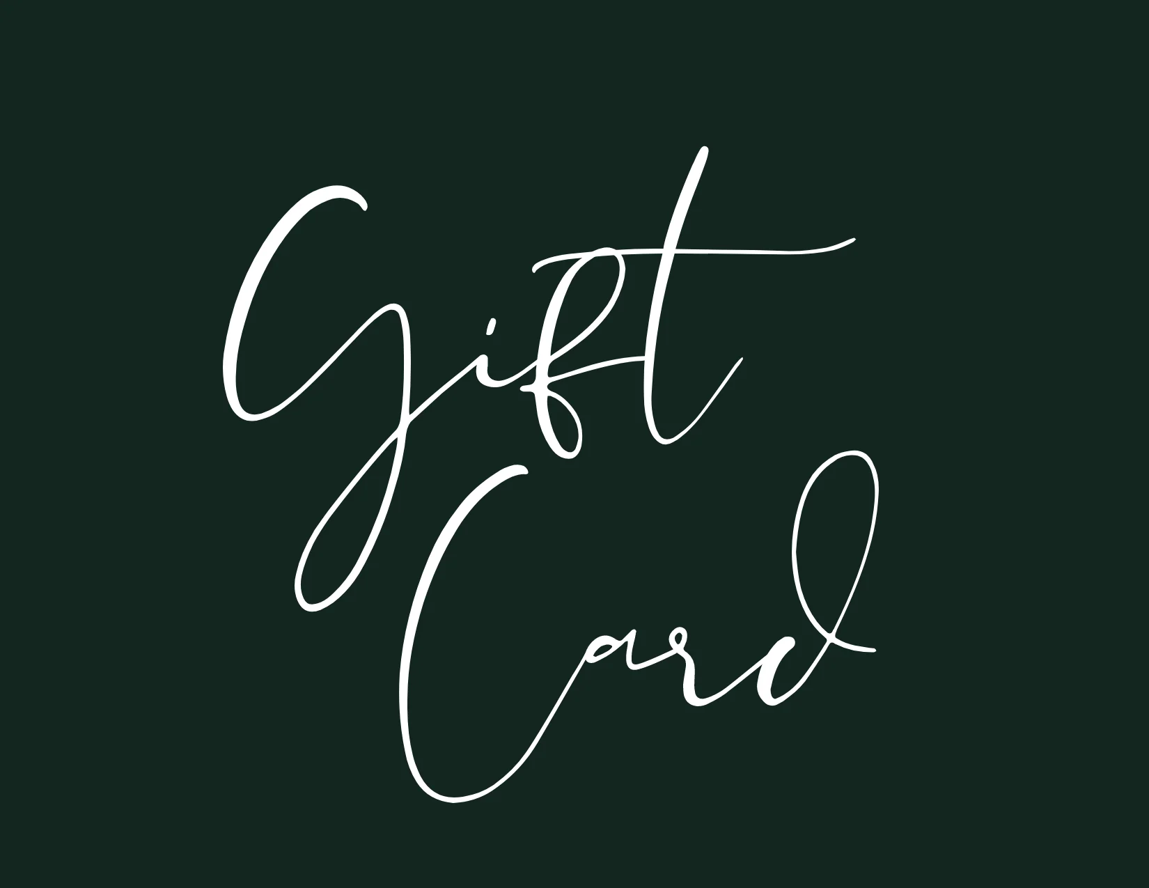 Top-Quality Hidden Forest Naturals Gift Cards High-End