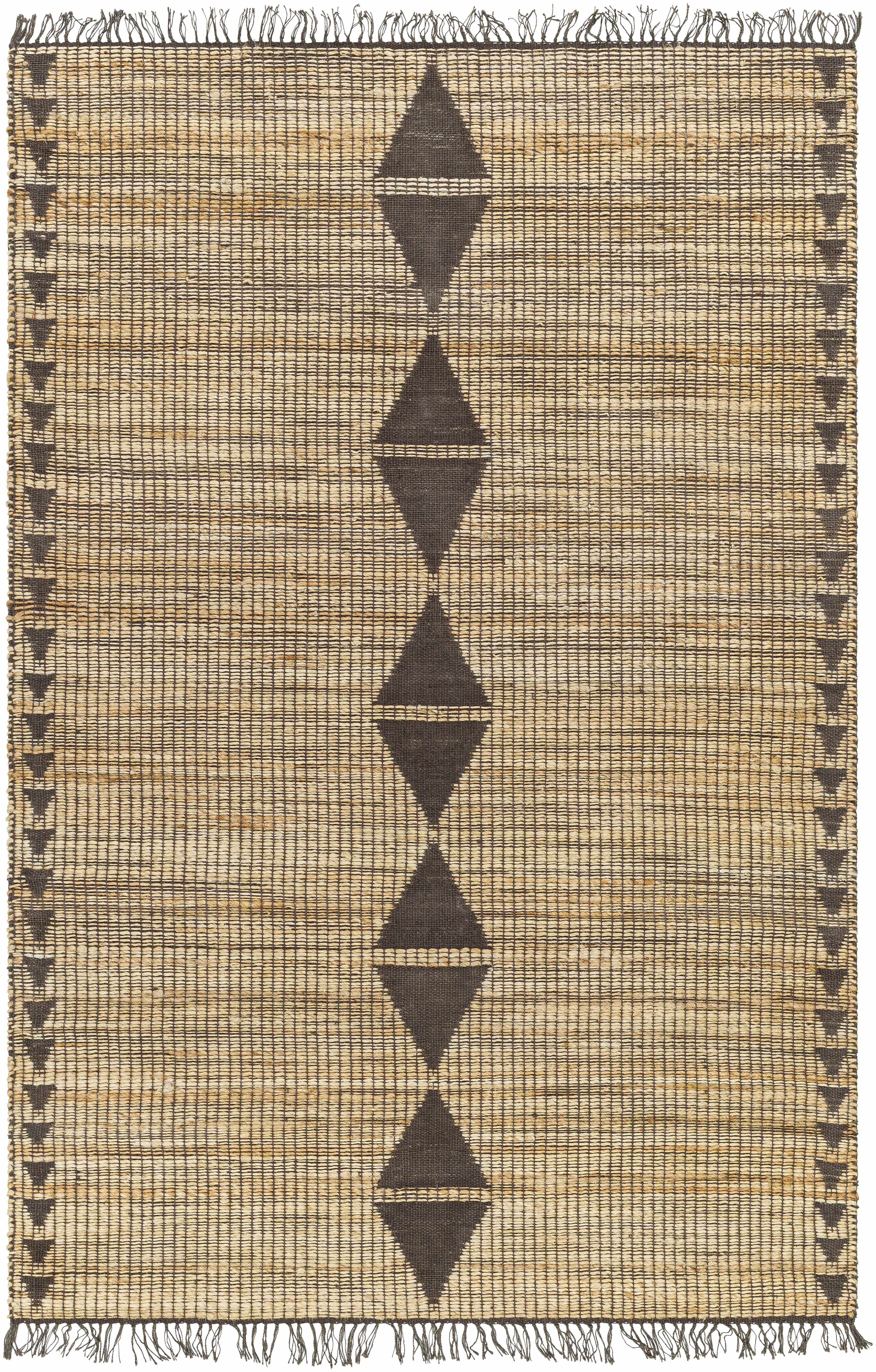 Certified Ochoa Jute Rug - Advanced