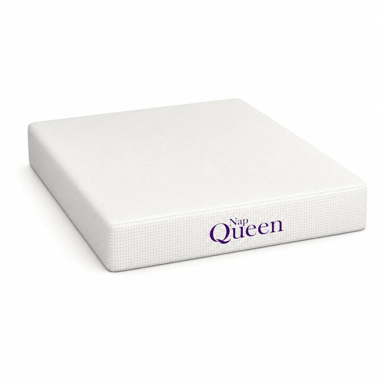 World-Class NapQueen Margaret 10 Inch Twin Memory Foam Mattress in a Box Elite