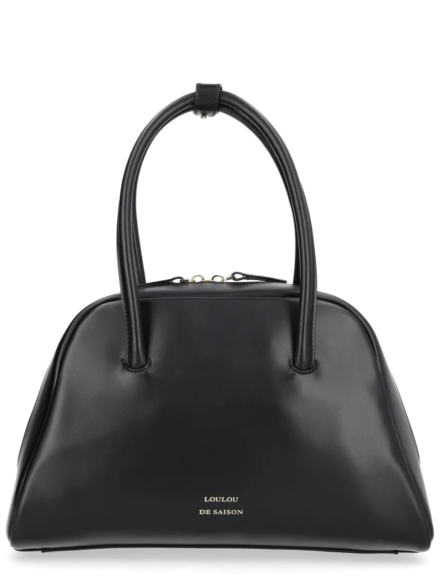 Responsible Handbag Vesper Black Minimalist