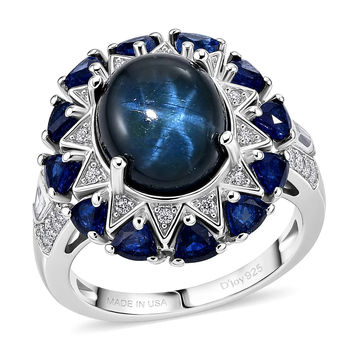 Classic HomeJewelryRingsHalo Rings 8439198 Environmentally Friendly