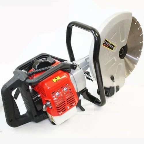 Smart Powerful Gas Powered Concrete Cement Cutting Paver Saw Natural