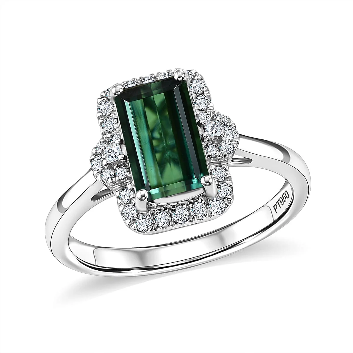 Smart HomeJewelryRingsHalo Rings 8616056 Original