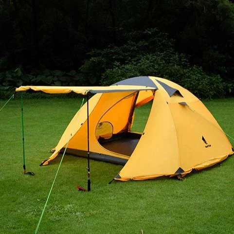 Functional Large Spacious 6 Person Family Camping Tent Exceptional