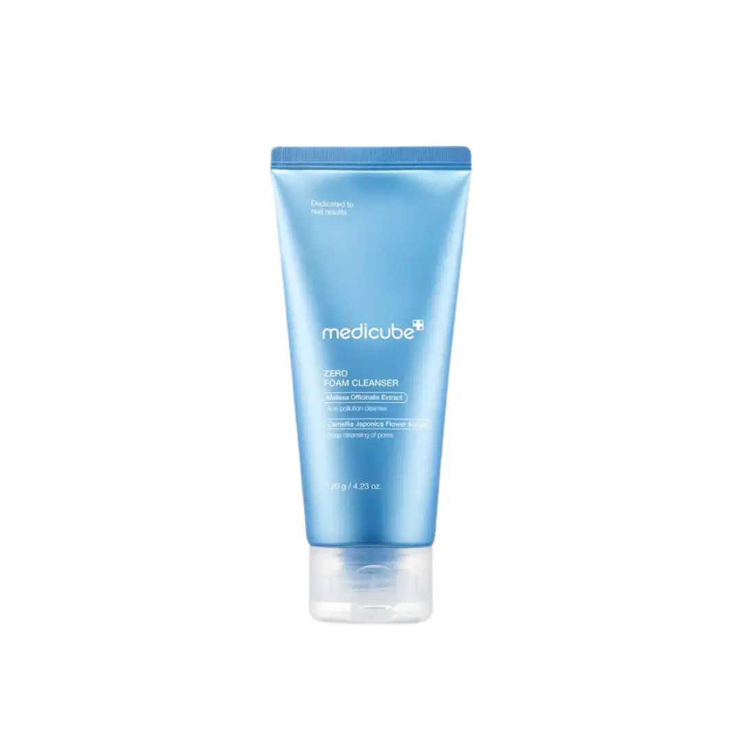 Consistent Medicube Zero Foam Cleanser Modern