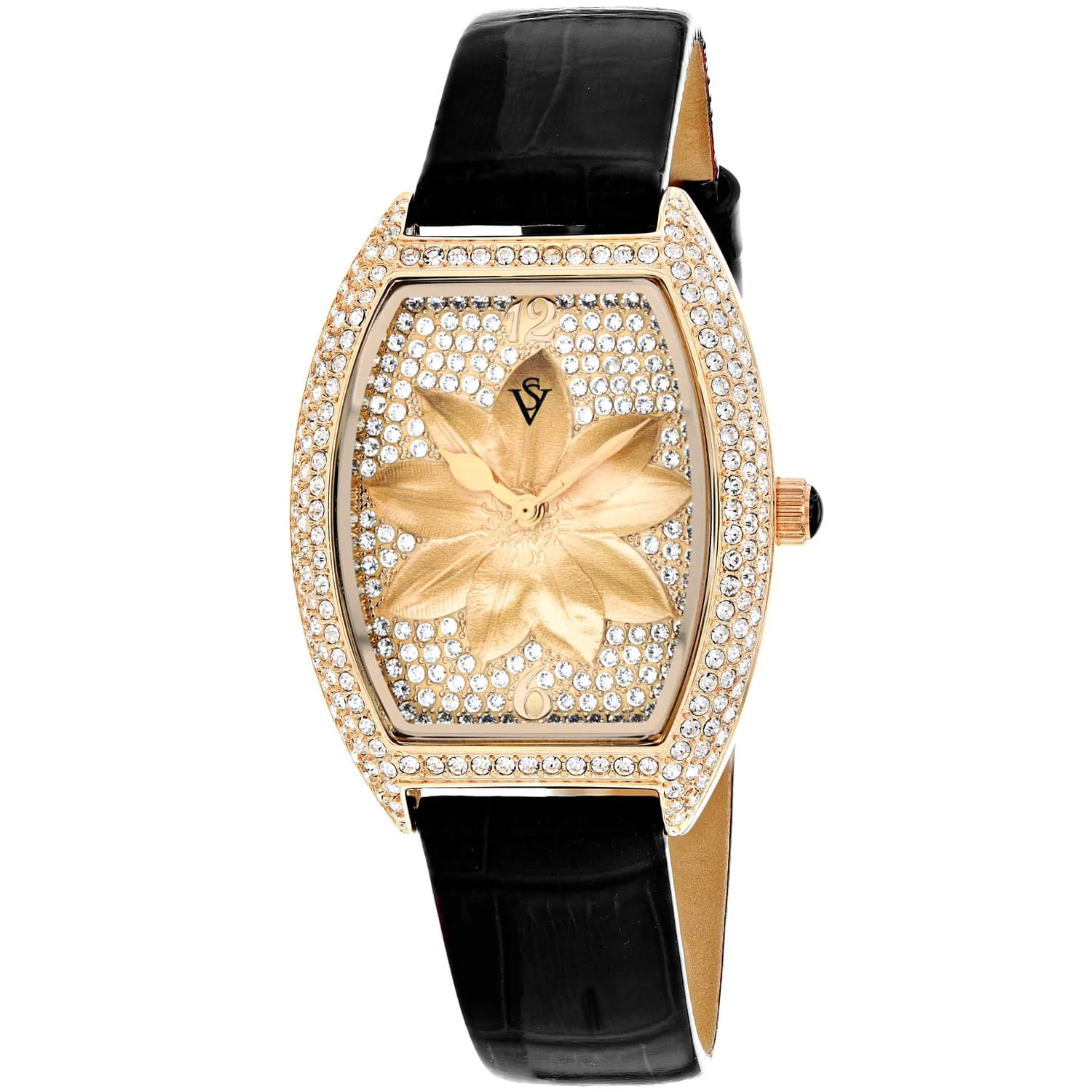 World-Class Christian Van Sant Women's Lotus Easy-to-Use