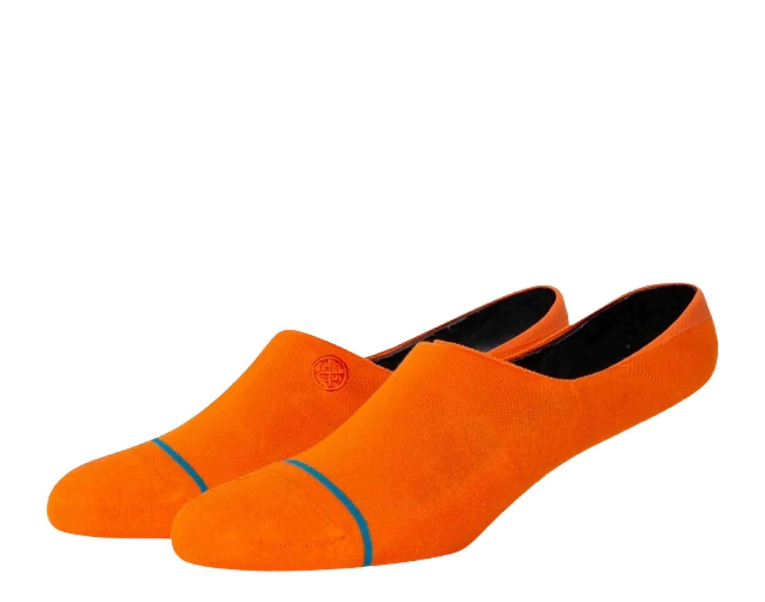 Next-Generation Stance Icon Classic No Show Socks Orange Easy-to-Use