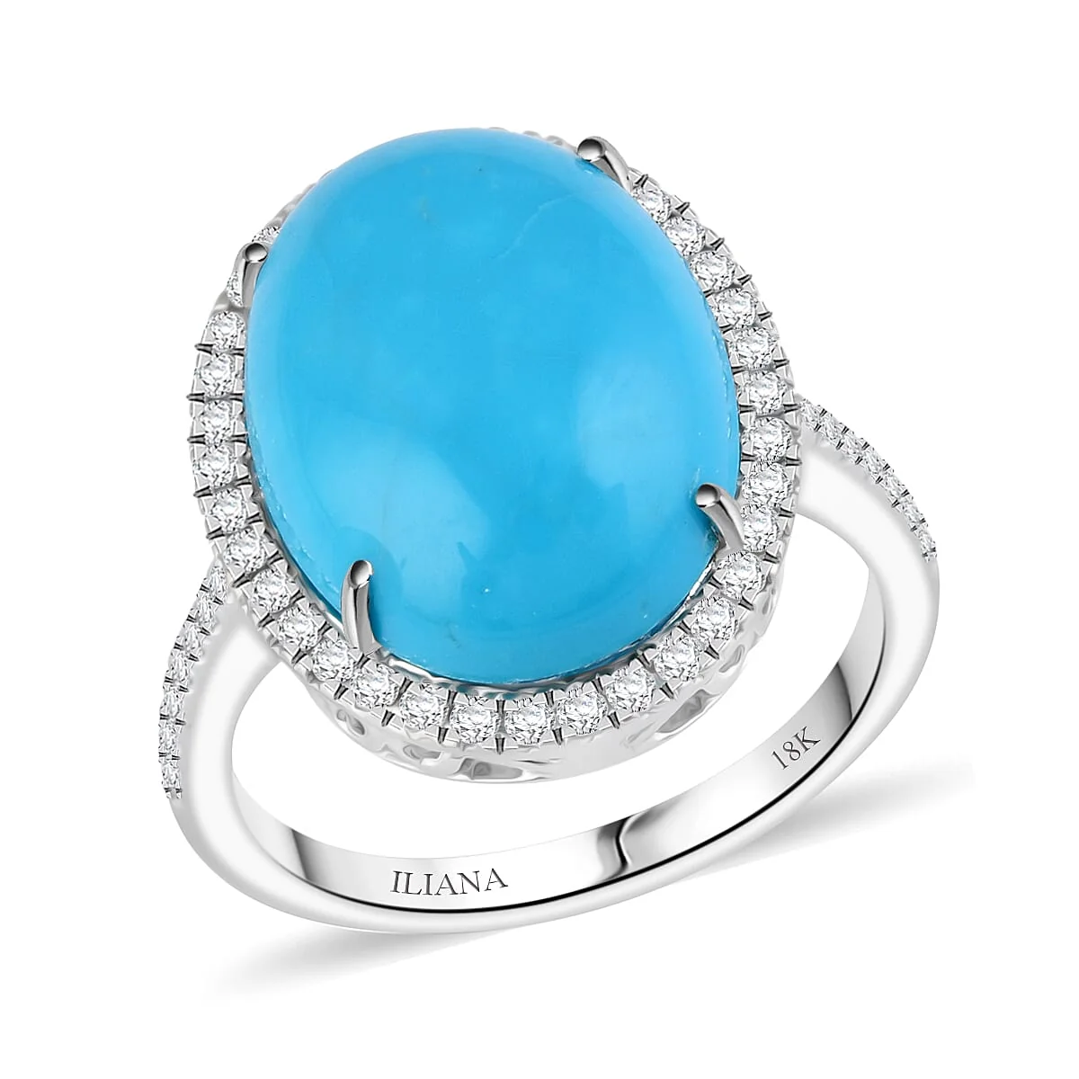 Secure HomeJewelryRingsHalo Rings 3847530 Recyclable