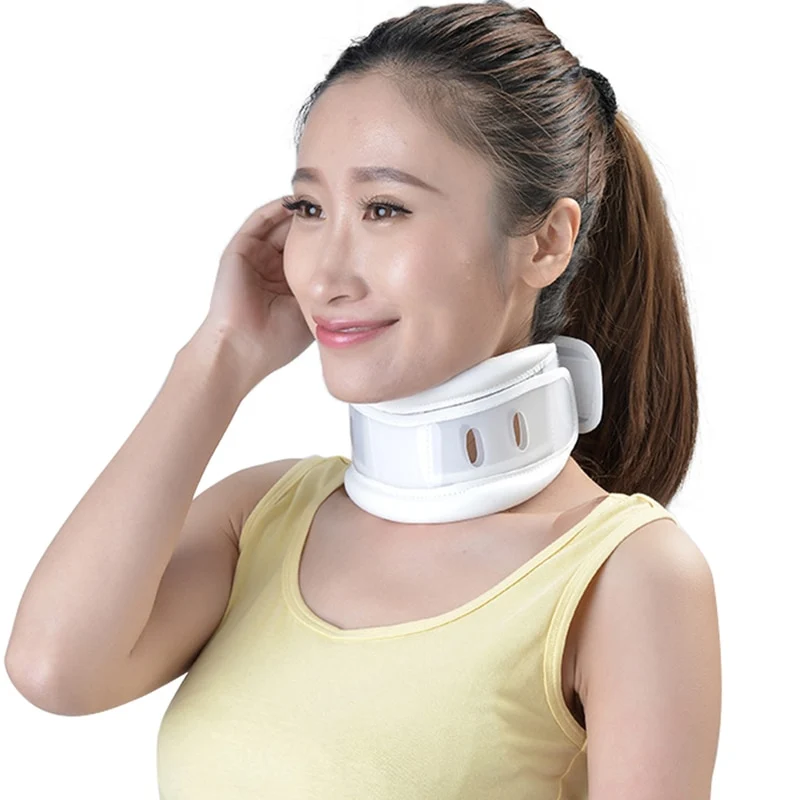 Efficient Adjustable Soft Cervical Collar Neck Support Brace Recyclable