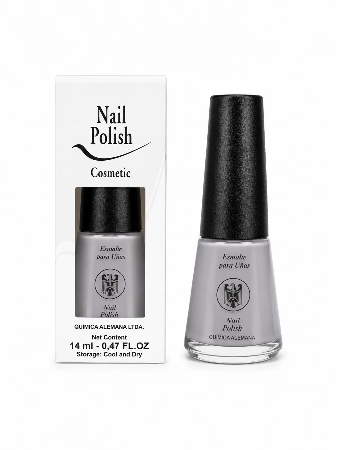 Dependable QUIMIKA CREAMY NAIL POLISH 36 Proven