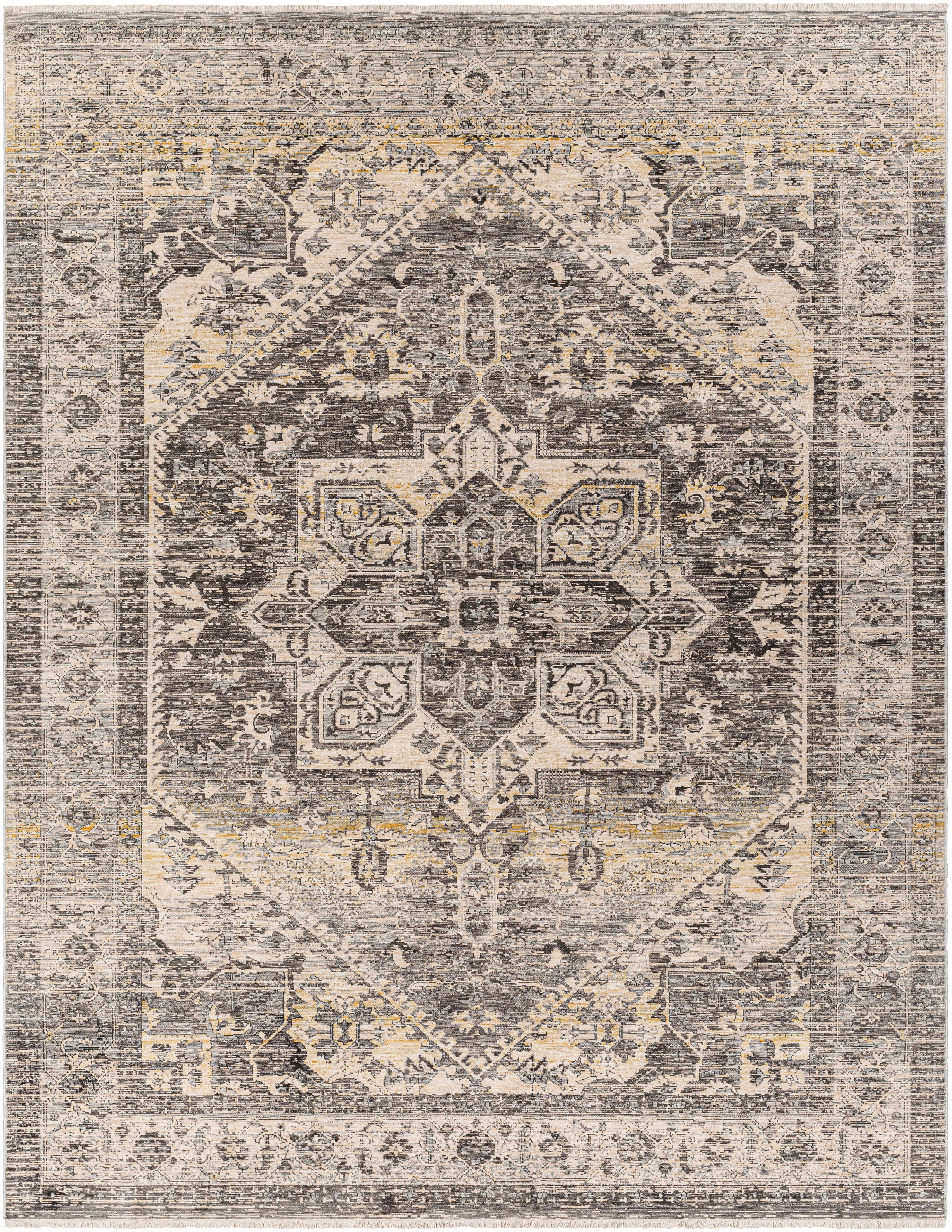 Green Ailsa Area Rug - Elite