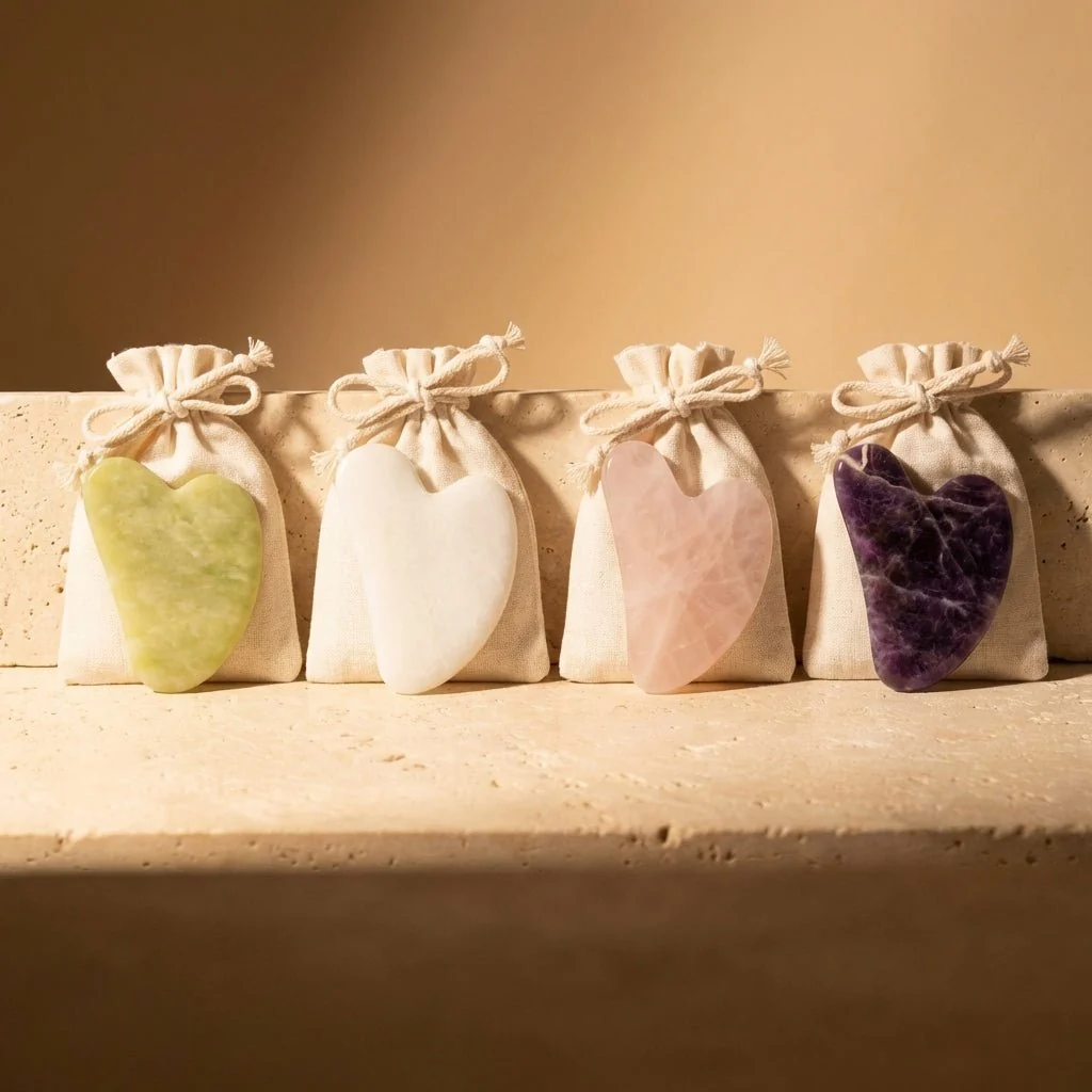 User-Friendly Gua Sha Facial Stone Original