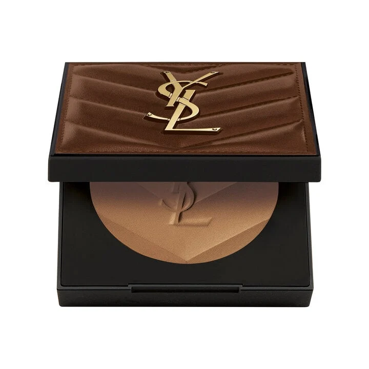 Classic YVES SAINT LAURENT ALL HOURS HYPER BRONZE 04-WARM SANDALWOOD Fast