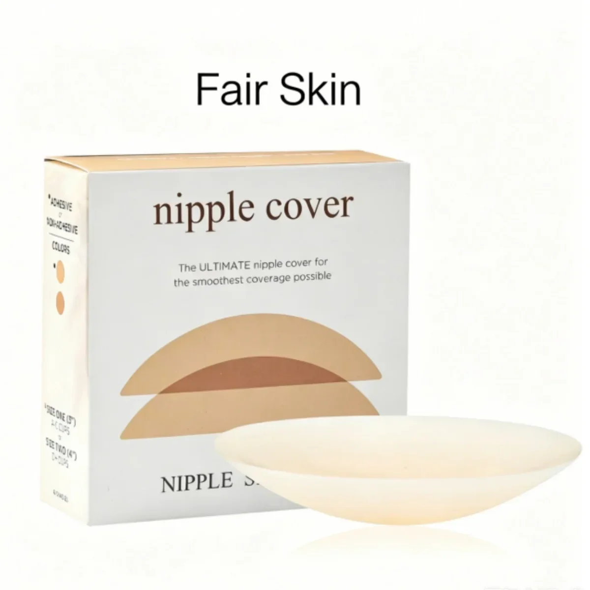 Soft Invisible Nipple Covers Fine Crafted