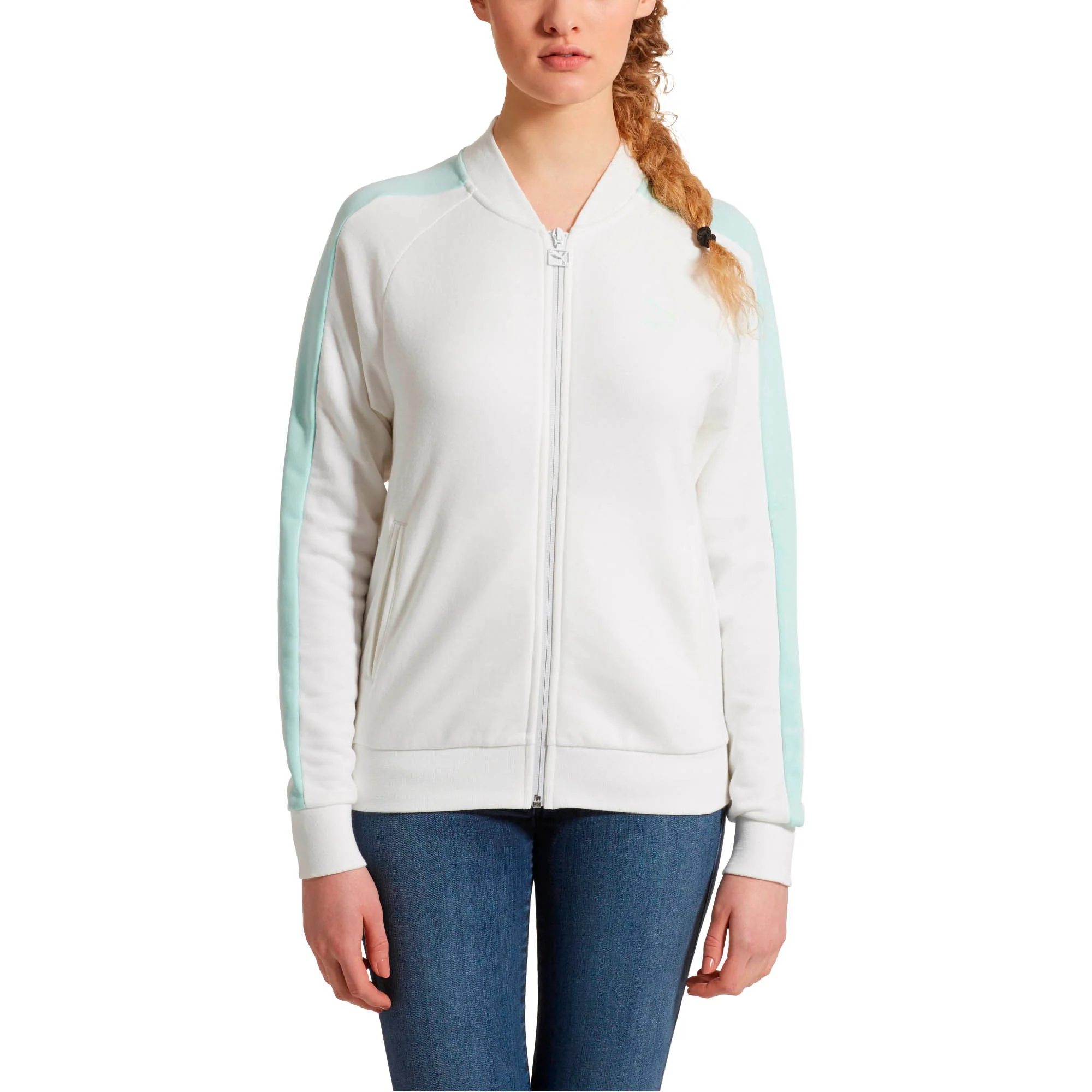Premium Puma Women's Classics T7 Track Jacket Jackets Expertly Made