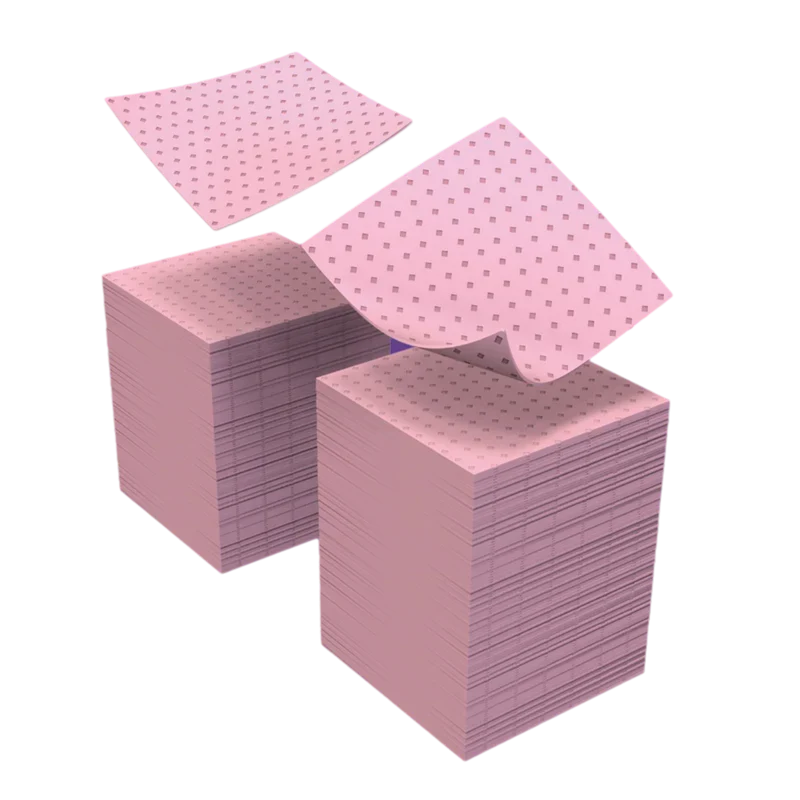 Classic Perforated Lint Wipes Expert 400 PCS WE-400 Official