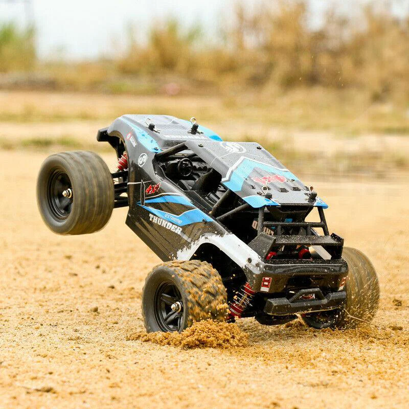 Functional Ultra Fast Kids Electric Off Road Remote Control Car Premium